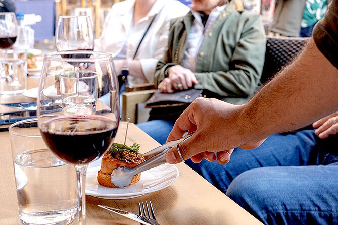 Gourmet Pintxos & Premium Wines small groups Food Tour - Who will enjoy this food tour most