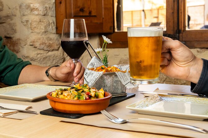 Gourmet Tapas and Wine Tour in Alcudia Old Town - Why this Alcúdia food walk works