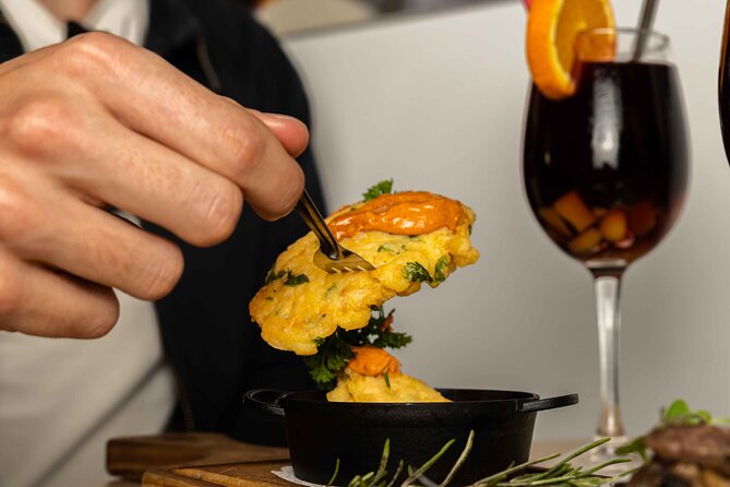 Gourmet Tapas and Wine Tour in Alcudia Old Town - What the $56.54 price really covers