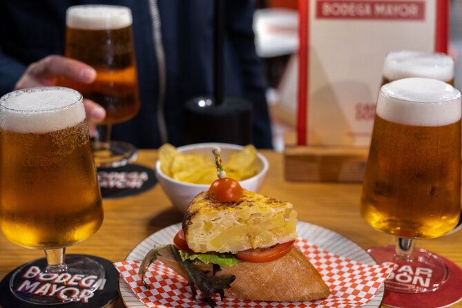 Gourmet Tapas and Wine Tour in Palma de Mallorca - Food quality, portion size, and drink value