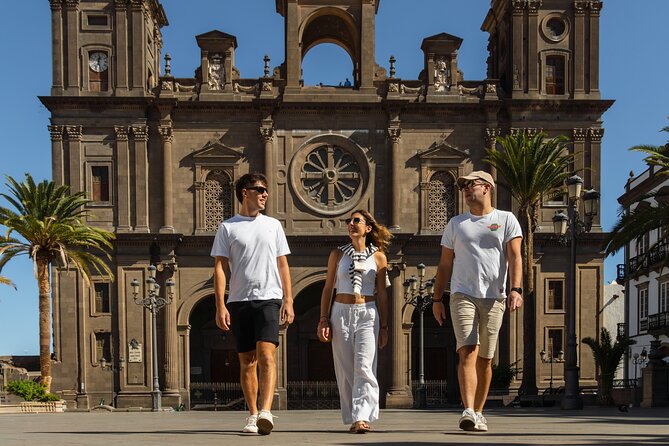 Gourmet Tapas and Wine Tour in the Old Town of Las Palmas - Who gets the best value from this experience