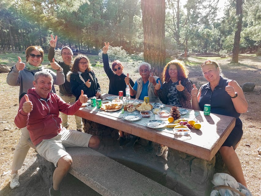 Gran Canaria 7 Highlights Small Group Tour with Tapas Picnic - What the $115 price gives you