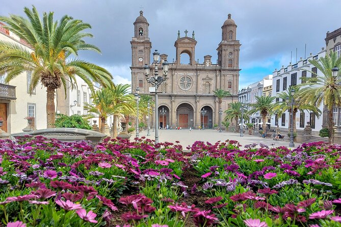 Gran Canaria 7 Highlights Small Group Tour with Tapas Picnic - Roque Nublo without the uphill trek