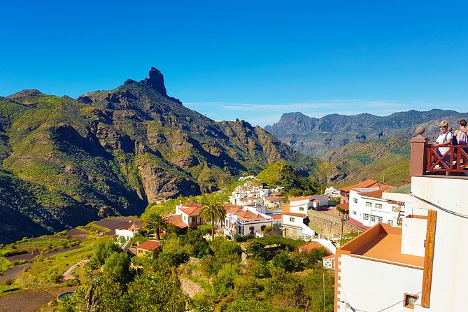 Gran Canaria highlights & hidden gems with local guide Sky Rebels - Sacred Mountains from Degollada de Becerra