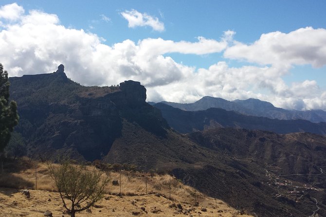 Gran Canaria highlights & hidden gems with local guide Sky Rebels - Pico de las Nieves and the island-wide panorama