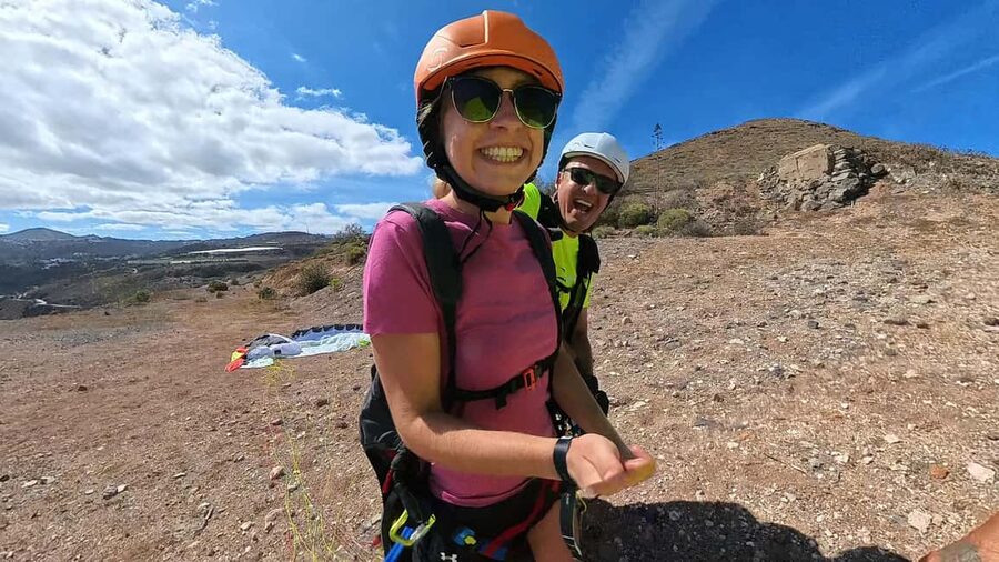 Gran Canaria: Paragliding Flight with Tapas & Pickup - Is $194 a fair price?