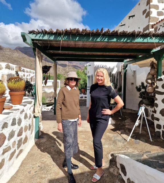Gran Canaria: Spanish Tapas and Wine Tasting Tour in Mogan - Tapas explained by the executive chef