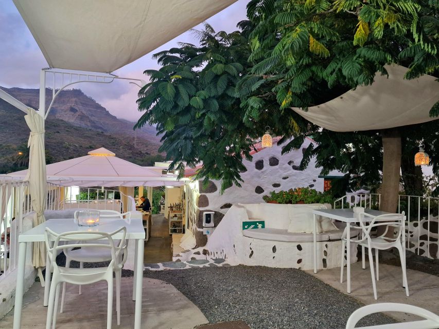 Gran Canaria: Spanish Tapas and Wine Tasting Tour in Mogan - Adding lunch or dinner at Valle de Mogán