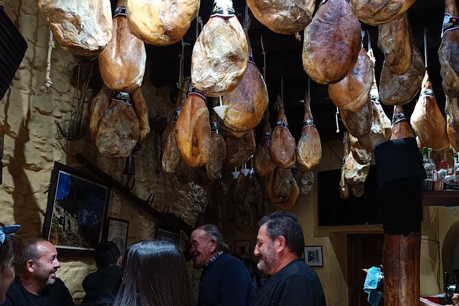 Granada 3-hour Tapas Tour - Small groups make the difference