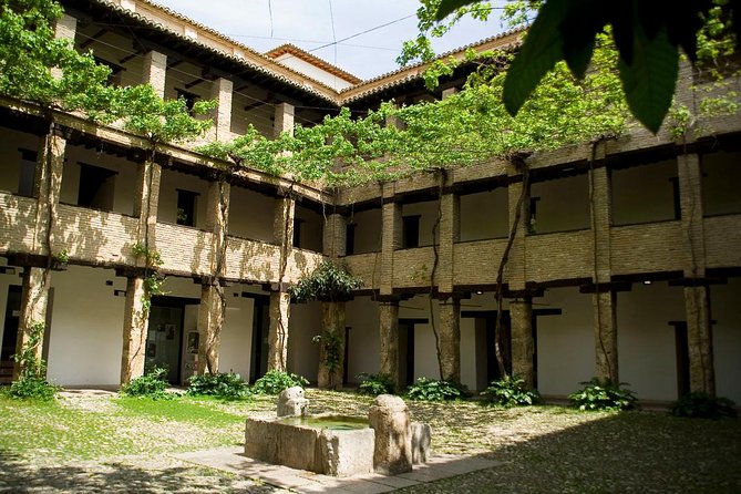 Granada and Albaicin: Wine and Tapas Tour - Three tapas stops in the Albaicín