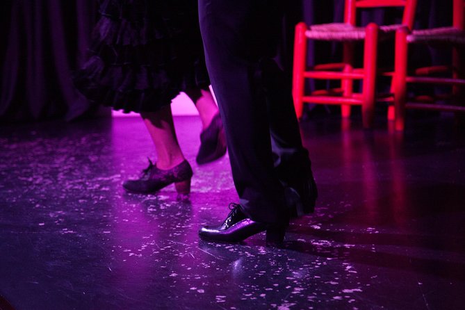 Granada Flamenco & Tapas Tour - Who should book this tour?