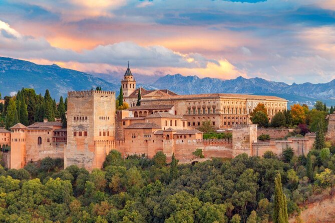 Granada Highlights Tour with Tapas Breaks by Electric Bike - Five things to know before you book