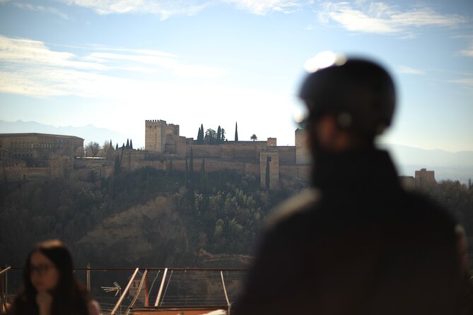 Granada Highlights Tour with Tapas Breaks by Electric Bike - Sacromonte, cave homes, and flamenco culture