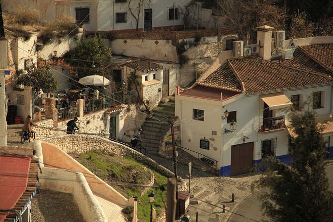 Granada Highlights Tour with Tapas Breaks by Electric Bike - From the old center to Granada’s riverbank