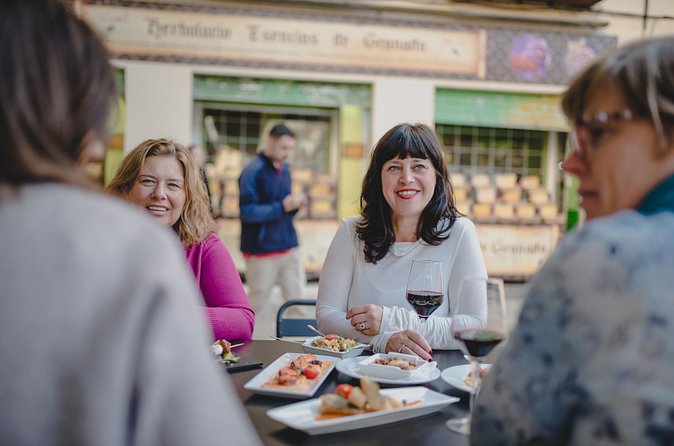 Granada Tapas and wine tour! - Why a Granada tapas walk works so well