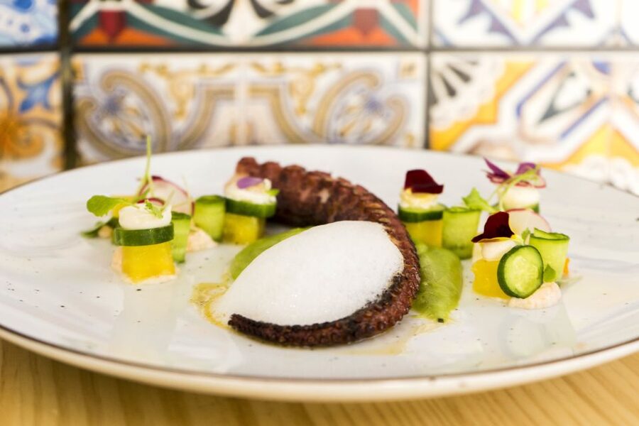 Granada: Tapas Crawl - Dietary Limits You Should Take Seriously