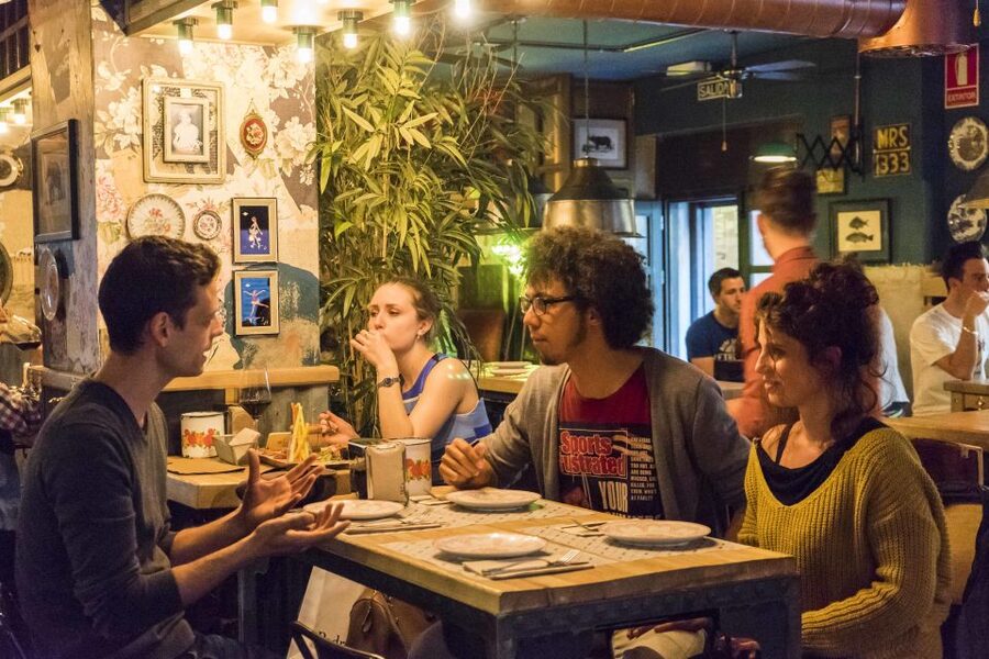 Granada: Tapas Crawl - Stop Two: More Variety, Less Guesswork