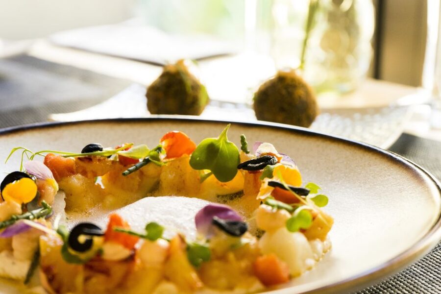 Granada: Tapas Crawl - Stop Three: Local Specialties and Granada Stories