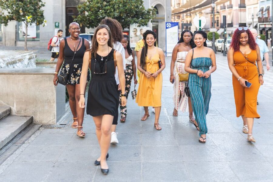 Granada: Tapas Crawl - The Guides Make or Break the Evening