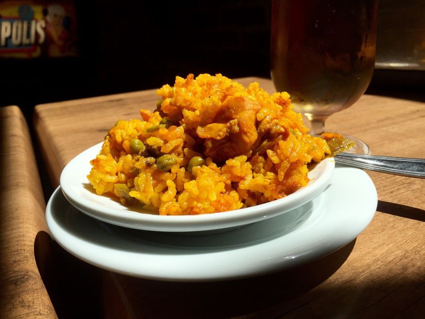 Granada: Tapas Tasting Guided Tour - Why Granada works so well for a tapas tour