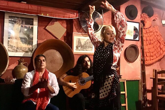 Granada Tapas Trail & Gypsy Flamenco Show - Albayzín brings whitewashed lanes and a second taste