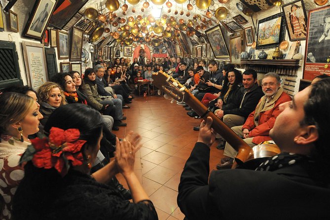 Granada Tapas Trail & Gypsy Flamenco Show - The walking and timing deserve honest attention