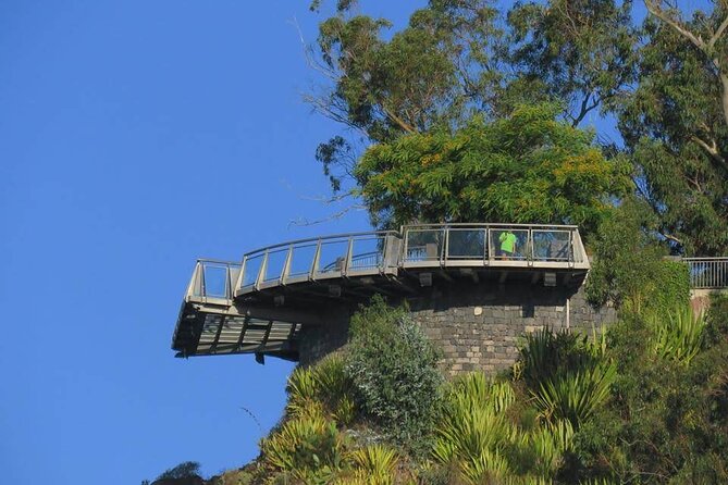 Guided 4x4 Adventure and Skywalk with Wine and Tapas in Madeira - Pickup, group size, and timing