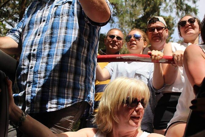 Guided 4x4 Adventure and Skywalk with Wine and Tapas in Madeira - Who should book this Madeira outing?