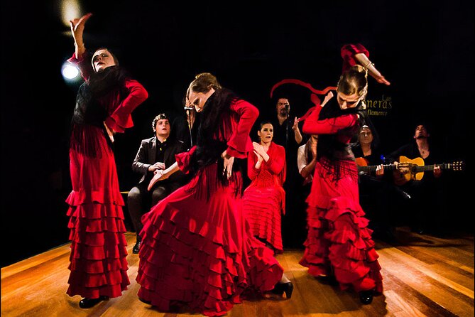 Guided Tapas and Flamenco in Madrid - From the tablao to three or four pubs