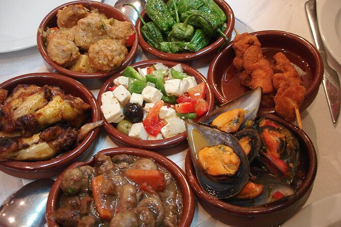 Guided Tapas and Flamenco in Madrid - What the $118.81 price really covers