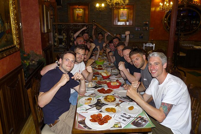 Guided Tapas and Flamenco in Madrid - A tablao Flamenco performance in Madrid