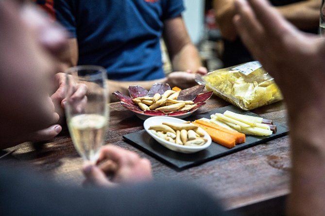 Hidden Bars & Authentic Tapas Journey - Weather, cancellations, and useful planning details