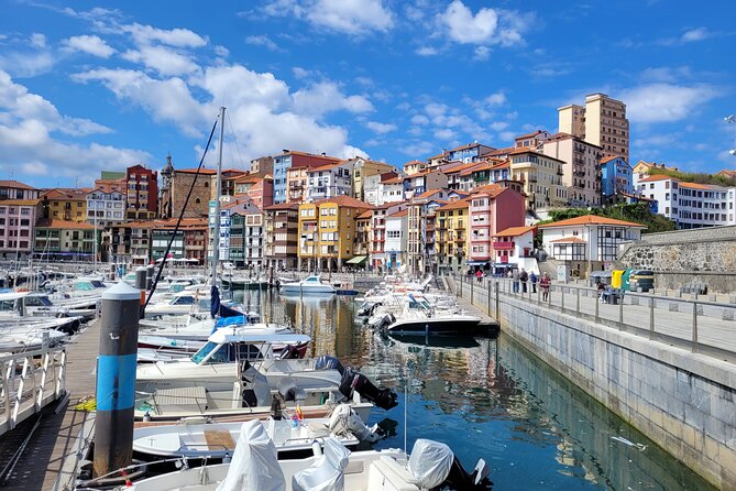 Hike Gaztelugatxe, Fishing Port Bermeo & Pintxo Lunch from Bilbao - Small-group guiding makes the difference