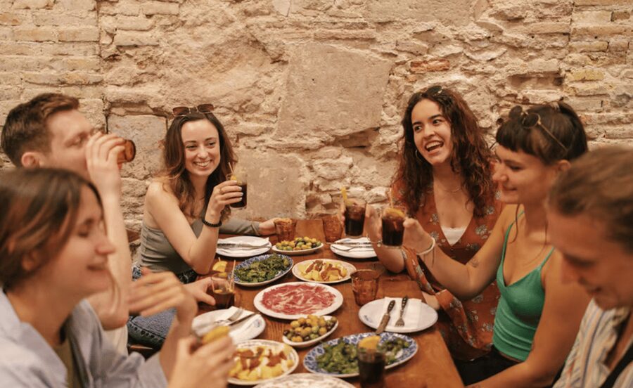 Ibiza’s Sunset Strip Tipsy Tapas Tour - How much value you get for $91