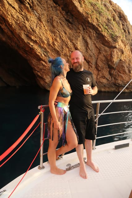 Ibiza: Scenic Cruise with Tapas and Drinks - Key points to know before booking