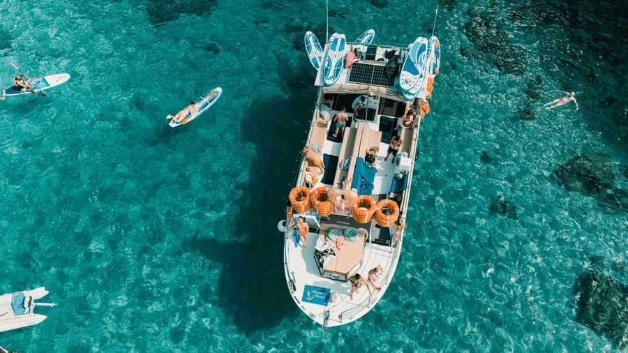 Ibiza: Scenic Cruise with Tapas and Drinks - Who will enjoy this Ibiza boat trip