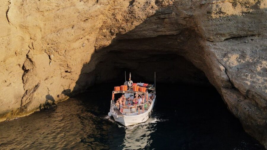 Ibiza: Scenic Cruise with Tapas and Drinks - Choosing between Ibiza’s north and south coast