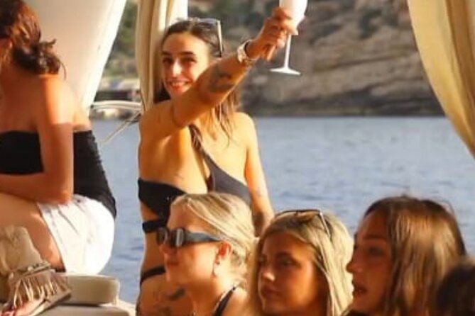 Ibiza Sunset Boat Trip Tapas and Open Bar - Leaving Sant Antoni at 6:00 pm