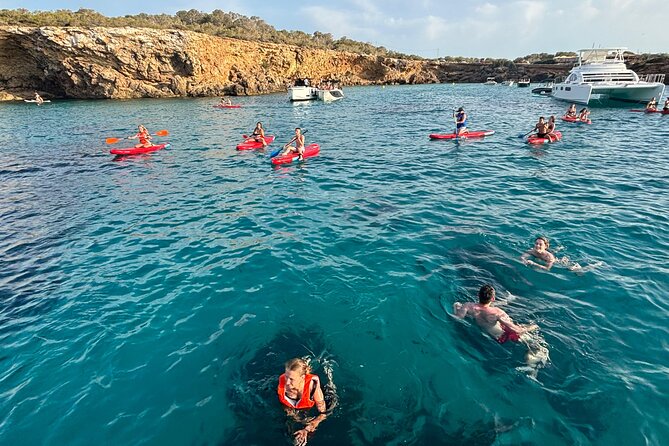 Ibiza Sunset Boat Trip Tapas and Open Bar - Is the $72.09 price fair?