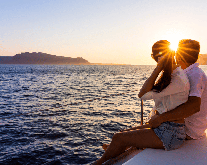 Ibiza: Sunset Private Sailboat with Tapas & Premim Open Bar - Who will enjoy this most
