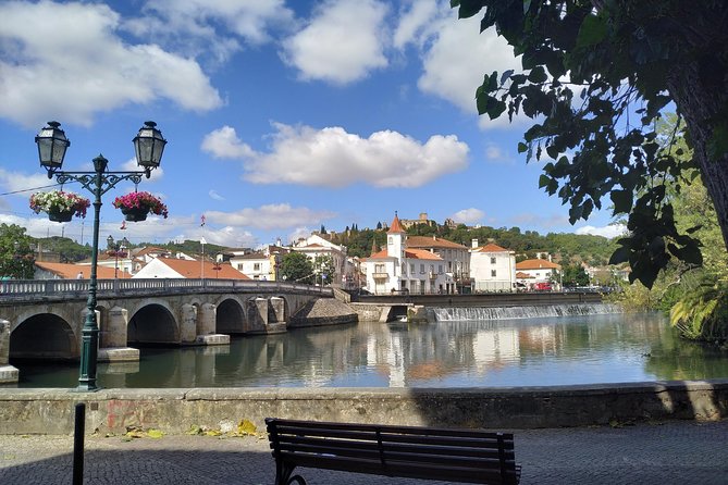 In the Heart of the City: Get to know the history of Tomar and taste local Tapas! - Ponte de Dom Manuel and Tomar’s former main square