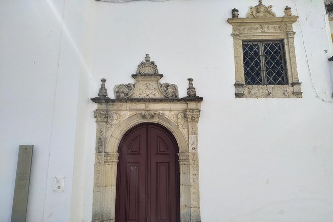 In the Heart of the City: Get to know the history of Tomar and taste local Tapas! - Igreja de São João Baptista and the end of the main route