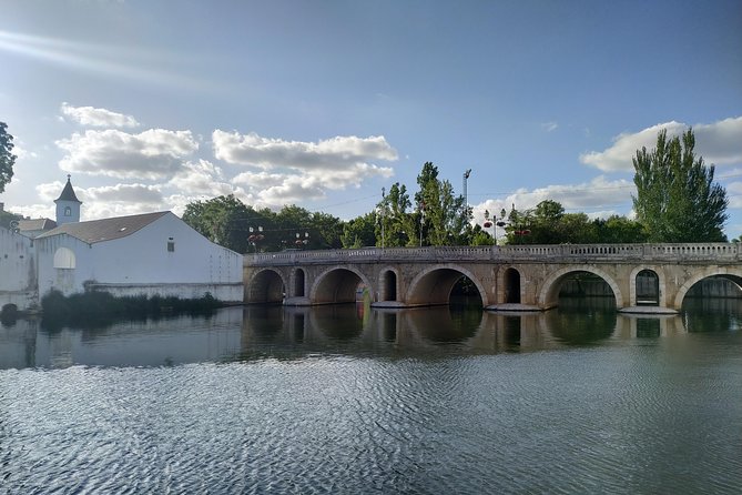 In the Heart of the City: Get to know the history of Tomar and taste local Tapas! - Levada de Tomar and the city’s water story