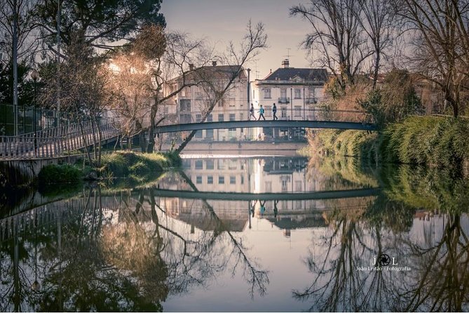 In the Heart of the City: Get to know the history of Tomar and taste local Tapas! - Igreja de Santa Maria dos Olivais and the Templar connection