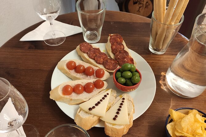Indulge in Cordoba: Local Wines & Tapas Tasting - Is $43.21 a fair price?