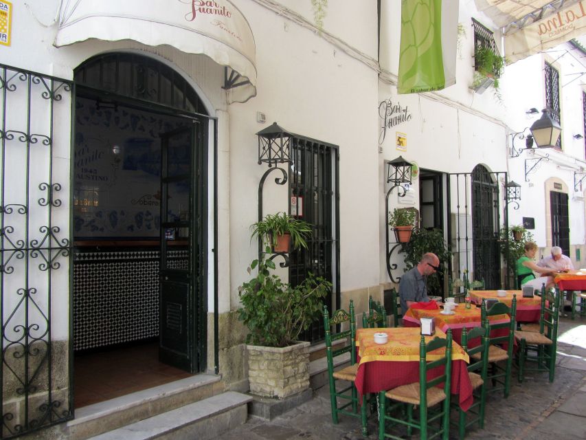 Jerez: Traditional Tapas Tour - Key points to know before booking