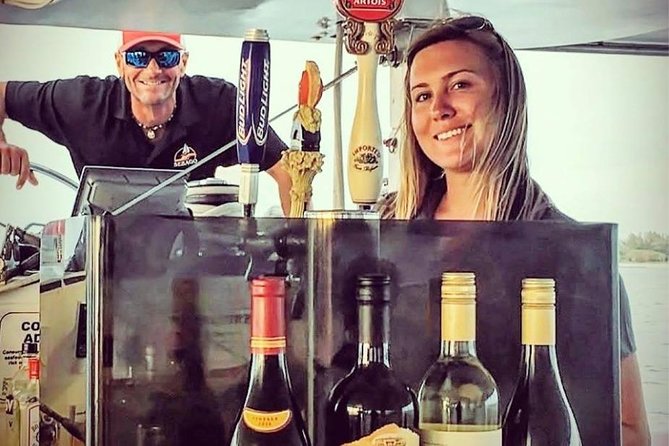 Key West Sunset Sail: Dolphin Watching, Wine, and Tapas - Is $89 a fair Key West price?