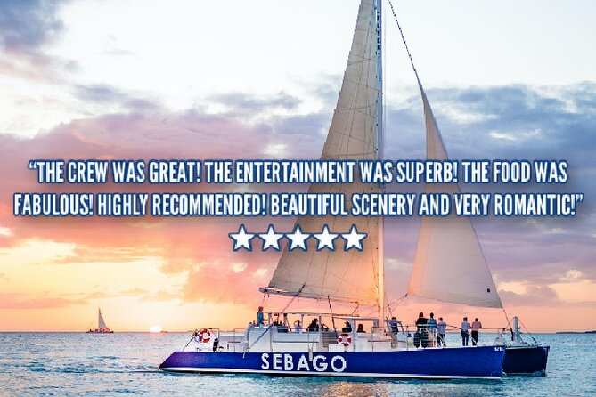 Key West Sunset Sail: Dolphin Watching, Wine, and Tapas - Practical tips for a smoother evening