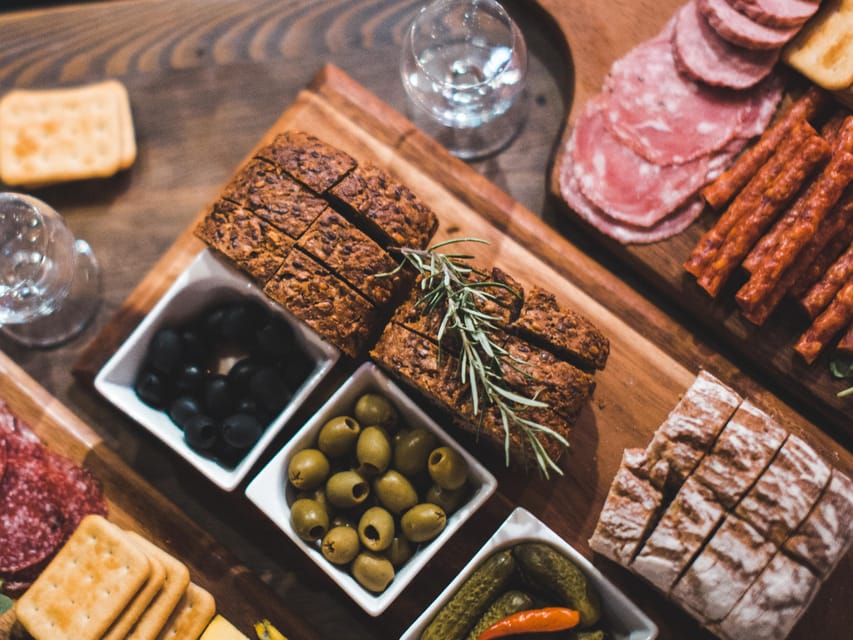 Krakow: Vodka Tasting Tour: Tapas, Tipsy Tales & Hidden Gems - Old Town streets and bars most people miss