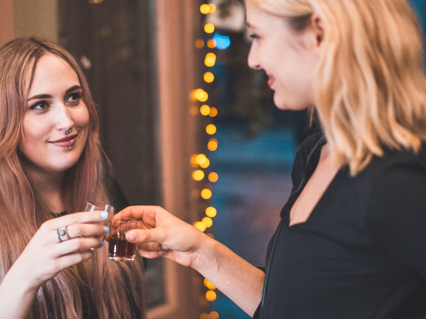 Krakow: Vodka Tasting Tour: Tapas, Tipsy Tales & Hidden Gems - Practical advice before you book